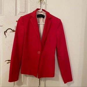 Zara Pink Blazer